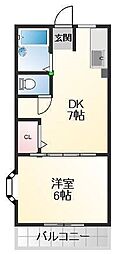 英賀保駅 3.8万円
