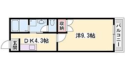 JR加古川線 滝野駅 徒歩17分