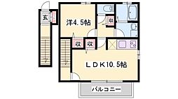 JR播但線 野里駅 徒歩24分