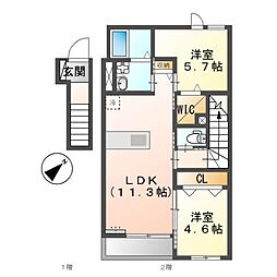 JR加古川線 滝野駅 徒歩32分