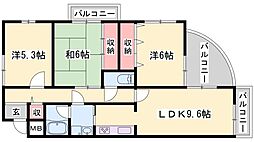 大塩駅 6.5万円