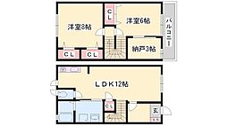 JR姫新線 本竜野駅 徒歩13分