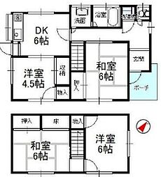 🉐敷金礼金0円！🉐姫路市青山六丁目戸建