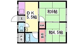 🉐敷金礼金0円！🉐コーポ片山