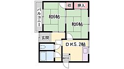 田寺4丁目小林平屋