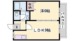 JR播但線 香呂駅 徒歩5分