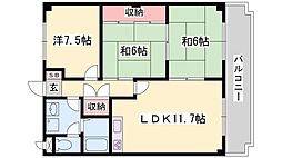 JR姫新線 播磨高岡駅 徒歩8分