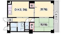 山陽電鉄本線 手柄駅 徒歩5分