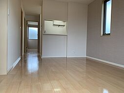 JR播但線 砥堀駅 徒歩15分の賃貸アパート 2階3LDKのリビング/ダイニング