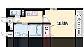 クローバー英賀保駅前3階6.0万円