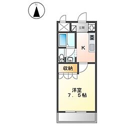 JR播但線 野里駅 3.3km