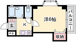 山陽電鉄本線 飾磨駅 徒歩15分