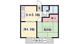 JR東海道・山陽本線 曽根駅 徒歩10分