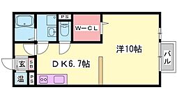 山陽電鉄本線 亀山駅 徒歩15分