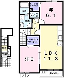 JR播但線 鶴居駅 徒歩20分
