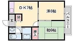 山陽電鉄本線 妻鹿駅 徒歩6分