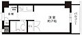 メゾン春3番館3階3.4万円