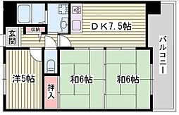 山陽電鉄本線 亀山駅 徒歩12分