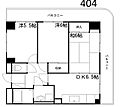 リッチウォーク土山4階5.9万円