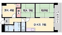 山陽電鉄本線 手柄駅 徒歩9分