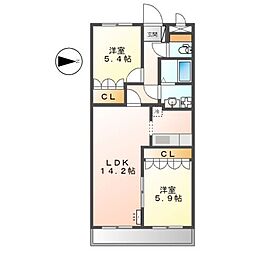 JR姫新線 播磨高岡駅 徒歩19分