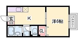 JR姫新線 播磨高岡駅 徒歩30分