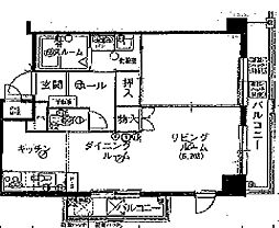 手柄駅 5.8万円