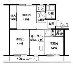 神鉄粟生線 志染駅 徒歩16分