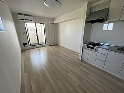 JR東海道・山陽本線 東姫路駅 徒歩25分の賃貸アパート 2階1LDKのリビング/ダイニング