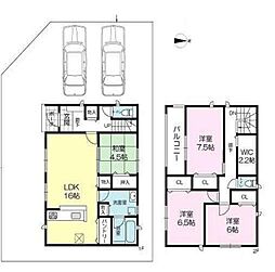 高砂市緑丘戸建