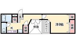 JR播但線 京口駅 徒歩20分