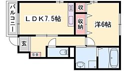 JR東海道・山陽本線 はりま勝原駅 徒歩14分