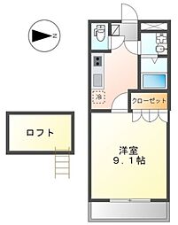 神鉄粟生線 小野駅 徒歩20分