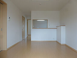 JR加古川線 滝野駅 徒歩9分の賃貸アパート 2階2LDKのリビング/ダイニング