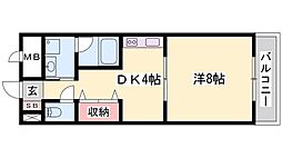 山陽電鉄本線 手柄駅 徒歩13分