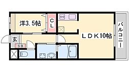 JR姫新線 播磨高岡駅 徒歩10分