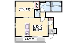JR東海道・山陽本線 ひめじ別所駅 徒歩15分