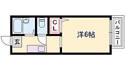 JR播但線 砥堀駅 徒歩4分
