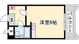 山陽電鉄本線 手柄駅 徒歩8分