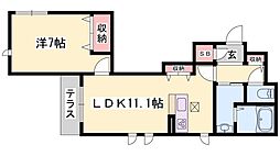 山陽電鉄本線 手柄駅 徒歩10分