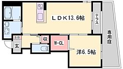 北条鉄道 北条町駅 徒歩8分