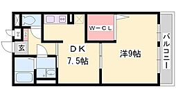 山陽電鉄本線 亀山駅 徒歩12分