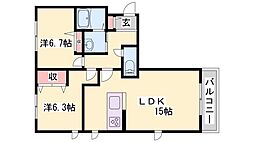 JR東海道・山陽本線 東加古川駅 徒歩8分