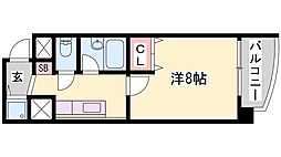 山陽電鉄本線 手柄駅 徒歩8分