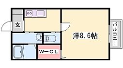北条鉄道 北条町駅 徒歩9分