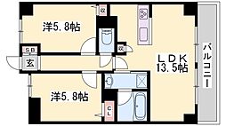JR播但線 京口駅 徒歩8分