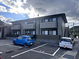 JR姫新線 播磨新宮駅 徒歩20分の賃貸アパート