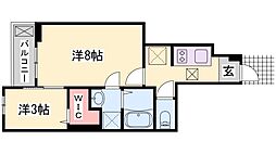 山陽電鉄本線 妻鹿駅 徒歩20分