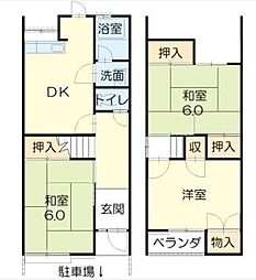 山陽電鉄本線 伊保駅 徒歩21分