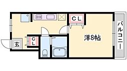 JR播但線 京口駅 徒歩22分